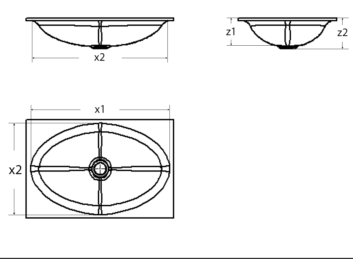 Oval
